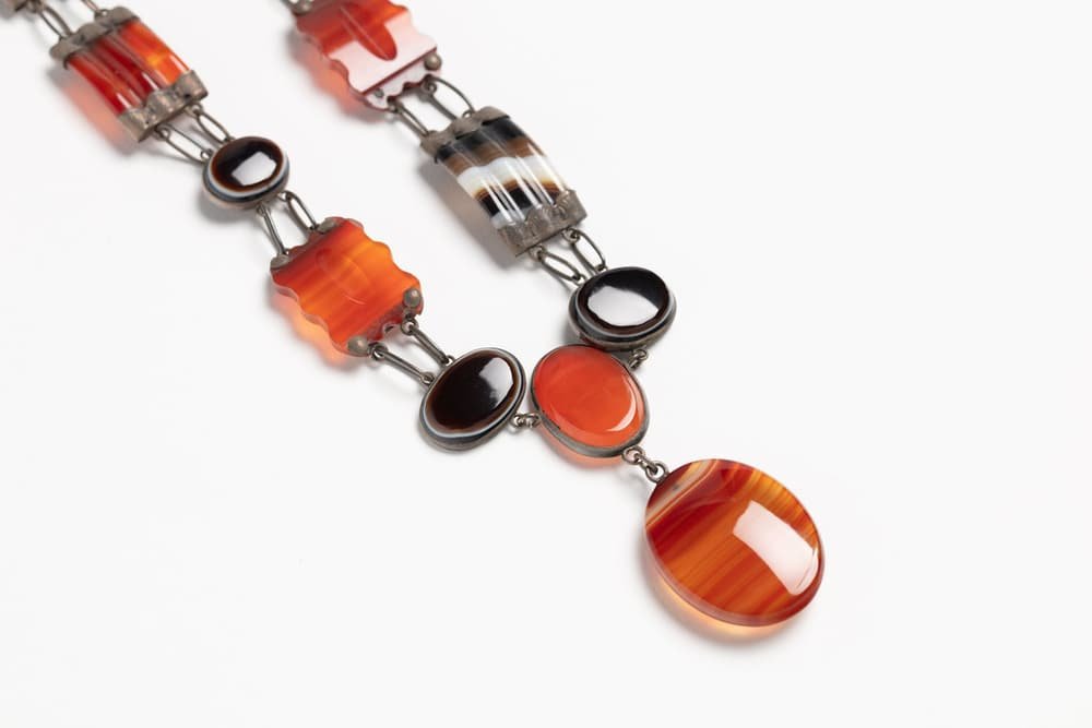 Agate ring
